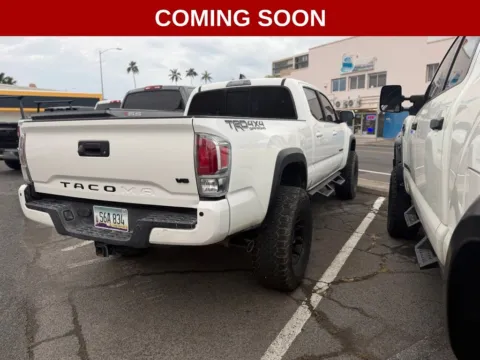 More photos of 2020 Toyota Tacoma TRD Off-Road at Aloha Auto Depot LLC., HI
