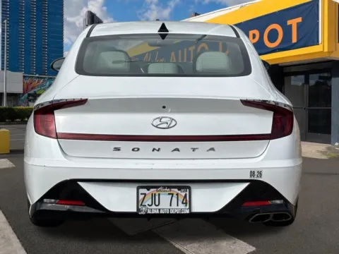More photos of 2023 Hyundai Sonata SEL at Aloha Auto Depot LLC., HI