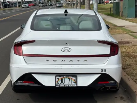 More photos of 2023 Hyundai Sonata SEL at Aloha Auto Depot LLC., HI