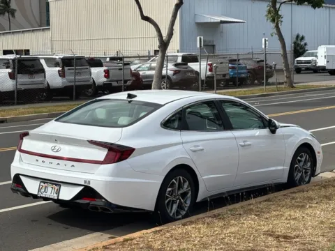 More photos of 2023 Hyundai Sonata SEL at Aloha Auto Depot LLC., HI