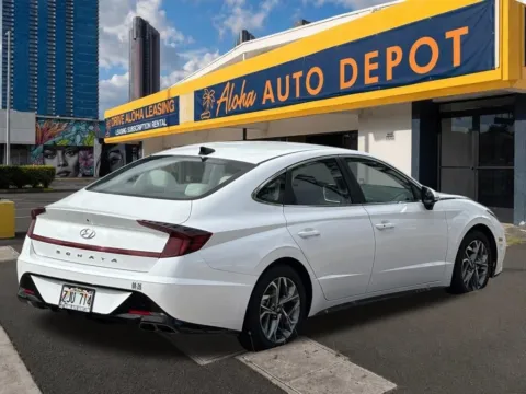 More photos of 2023 Hyundai Sonata SEL at Aloha Auto Depot LLC., HI