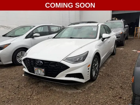 White 2023 Hyundai Sonata SEL for sale in Honolulu, HI
