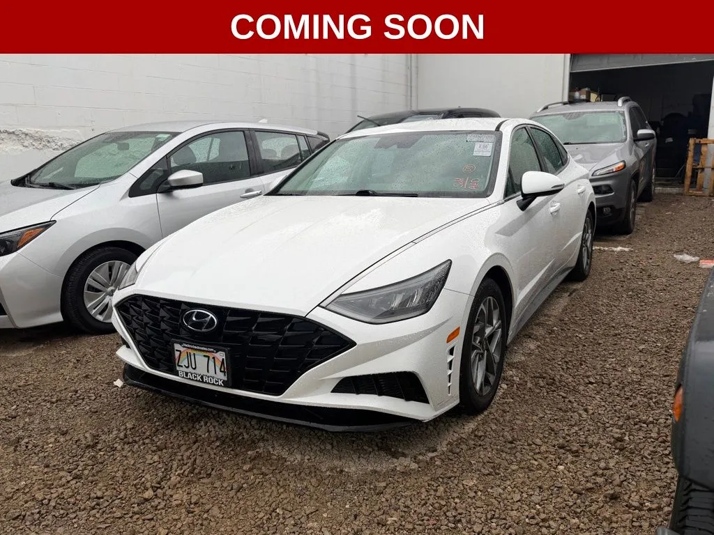 2023 Hyundai Sonata SEL's photo