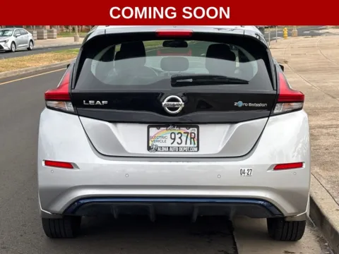 More photos of 2022 Nissan Leaf S at Aloha Auto Depot LLC., HI