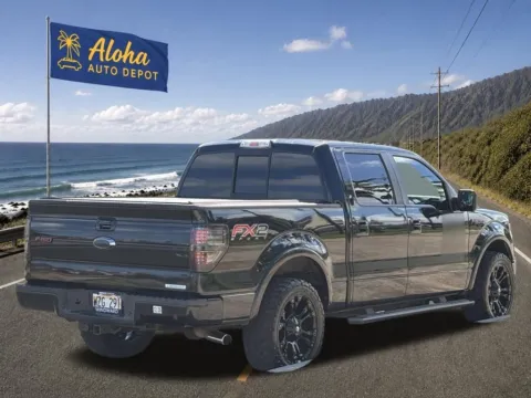 More photos of 2013 Ford F-150 FX2 at Aloha Auto Depot LLC., HI