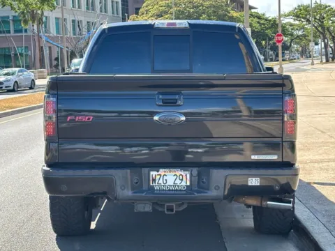 More photos of 2013 Ford F-150 FX2 at Aloha Auto Depot LLC., HI