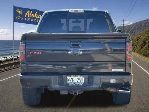 More photos of 2013 Ford F-150 FX2 at Aloha Auto Depot LLC., HI