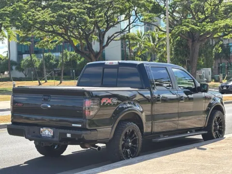 More photos of 2013 Ford F-150 FX2 at Aloha Auto Depot LLC., HI