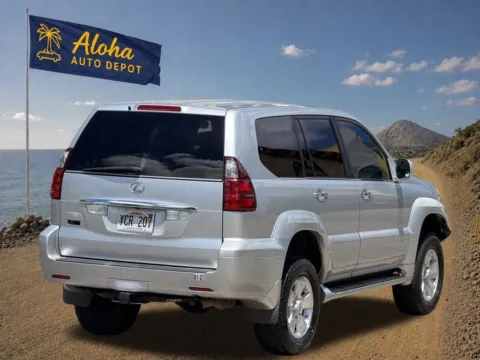 More photos of 2008 Lexus GX 470 at Aloha Auto Depot LLC., HI