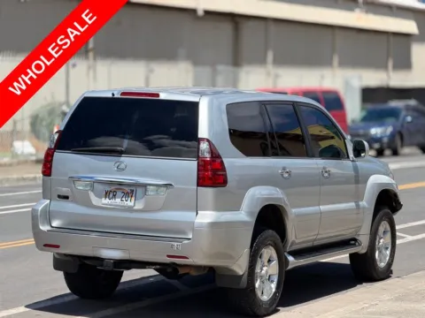 More photos of 2008 Lexus GX 470 at Aloha Auto Depot LLC., HI