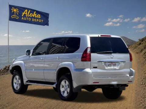 Another view of 2008 Lexus GX 470 for sale in Honolulu, HI at Aloha Auto Depot LLC.