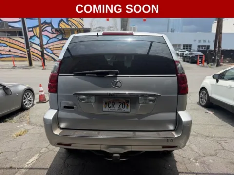 More photos of 2008 Lexus GX 470 at Aloha Auto Depot LLC., HI