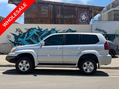 Photos of 2008 Lexus GX 470 for sale in Honolulu, HI at Aloha Auto Depot LLC.