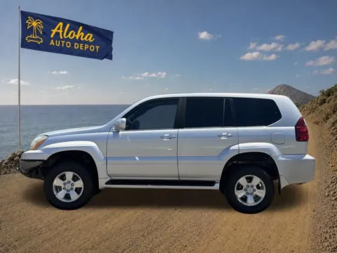 Photos of 2008 Lexus GX 470 for sale in Honolulu, HI at Aloha Auto Depot LLC.