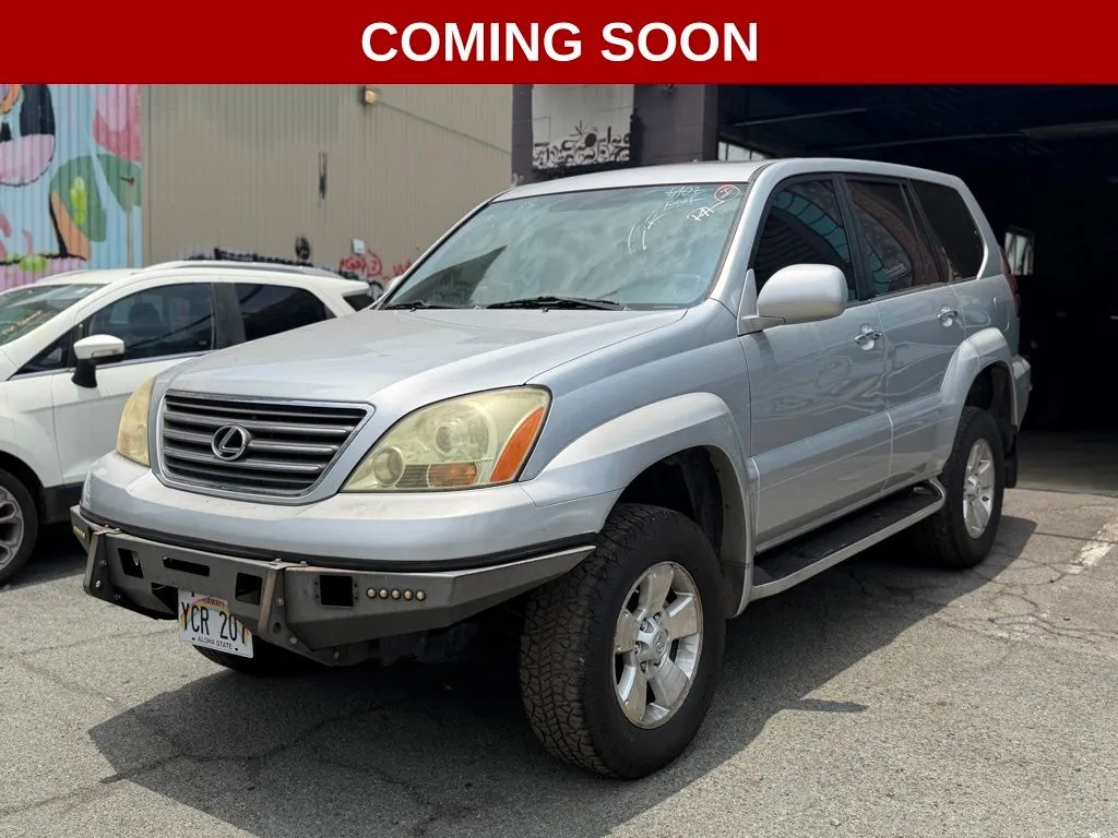 2008 Lexus GX 460's photo