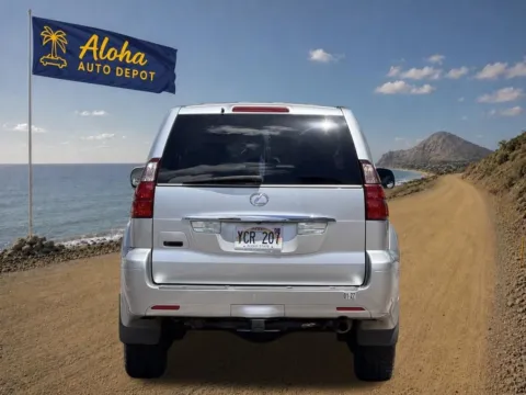 More photos of 2008 Lexus GX 470 at Aloha Auto Depot LLC., HI