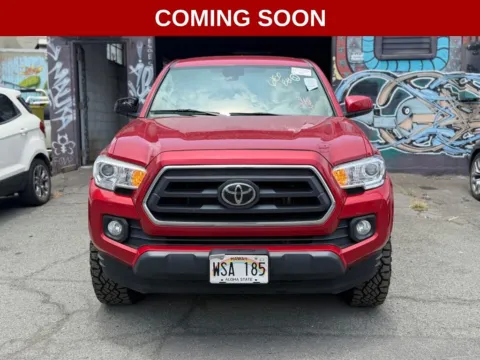 Photos of 2022 Toyota Tacoma for sale in Honolulu, HI at Aloha Auto Depot LLC.