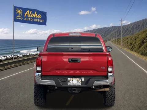 More photos of 2022 Toyota Tacoma SR5 at Aloha Auto Depot LLC., HI