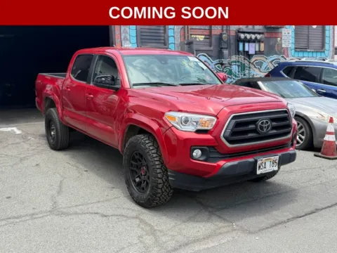 Another view of 2022 Toyota Tacoma for sale in Honolulu, HI at Aloha Auto Depot LLC.