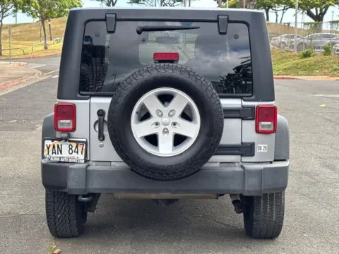 More photos of 2018 Jeep Wrangler JK Unlimited Sport at Aloha Auto Depot LLC., HI