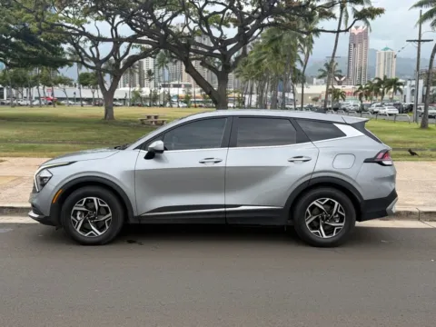 Photos of 2023 Kia Sportage LX for sale in Honolulu, HI at Aloha Auto Depot LLC.