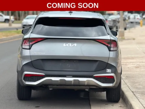 More photos of 2023 Kia Sportage LX at Aloha Auto Depot LLC., HI