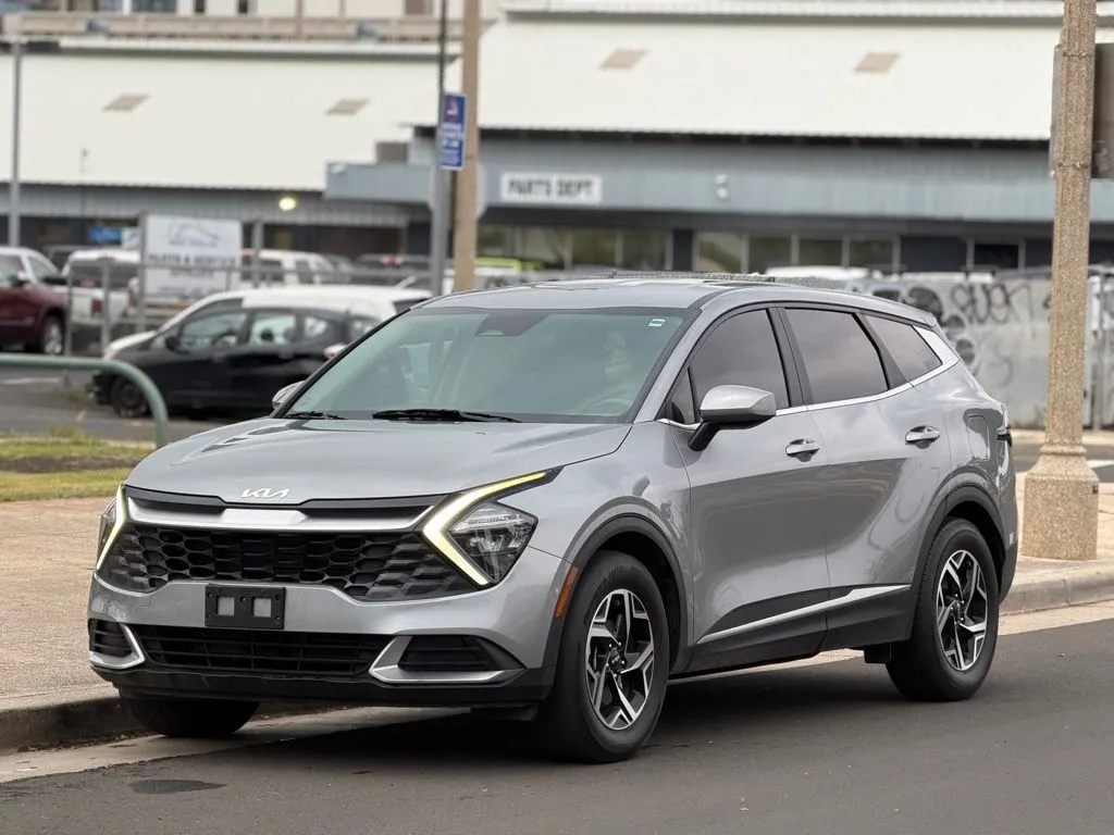 2023 Kia Sportage 2.5 LX AT's photo