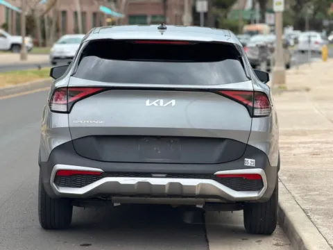 More photos of 2023 Kia Sportage LX at Aloha Auto Depot LLC., HI
