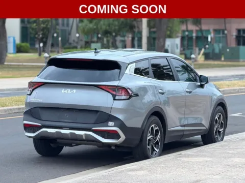 More photos of 2023 Kia Sportage LX at Aloha Auto Depot LLC., HI