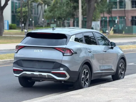More photos of 2023 Kia Sportage LX at Aloha Auto Depot LLC., HI
