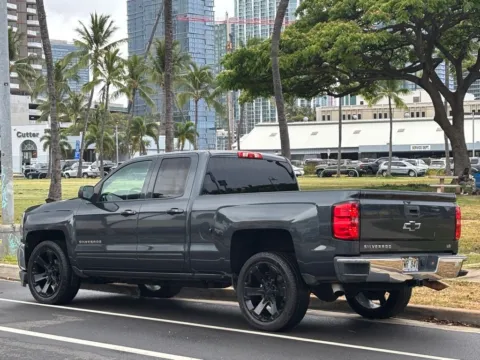 Another view of 2019 Chevrolet Silverado 1500 LD LT for sale in Honolulu, HI at Aloha Auto Depot LLC.