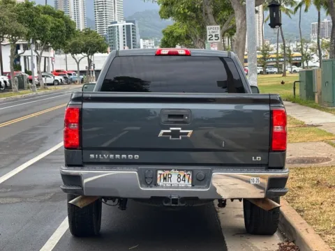 More photos of 2019 Chevrolet Silverado 1500 LD LT at Aloha Auto Depot LLC., HI