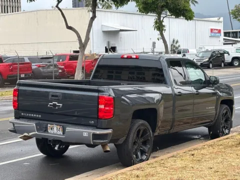 More photos of 2019 Chevrolet Silverado 1500 LD LT at Aloha Auto Depot LLC., HI