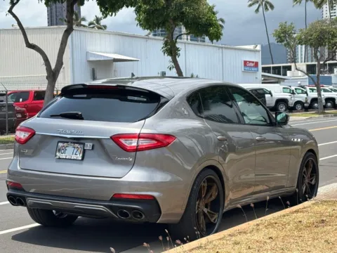 More photos of 2019 Maserati Levante Trofeo at Aloha Auto Depot LLC., HI
