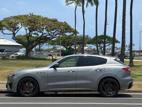 Photos of 2019 Maserati Levante Trofeo for sale in Honolulu, HI at Aloha Auto Depot LLC.