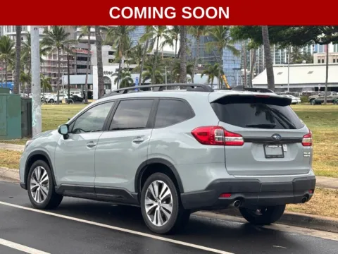 Another view of 2020 Subaru Ascent Limited for sale in Honolulu, HI at Aloha Auto Depot LLC.