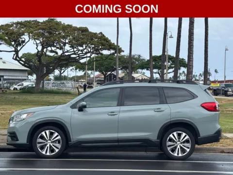 Photos of 2020 Subaru Ascent Limited for sale in Honolulu, HI at Aloha Auto Depot LLC.
