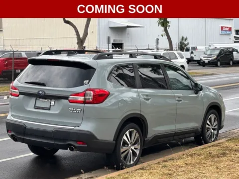 More photos of 2020 Subaru Ascent Limited at Aloha Auto Depot LLC., HI