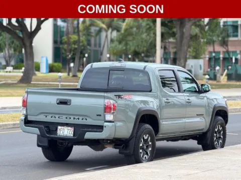 More photos of 2023 Toyota Tacoma TRD Off-Road at Aloha Auto Depot LLC., HI