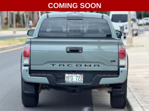 More photos of 2023 Toyota Tacoma TRD Off-Road at Aloha Auto Depot LLC., HI