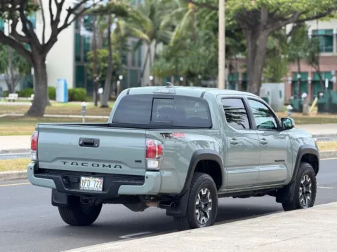 More photos of 2023 Toyota Tacoma TRD Off-Road at Aloha Auto Depot LLC., HI