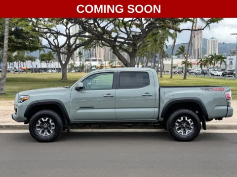 Photos of 2023 Toyota Tacoma TRD Off-Road for sale in Honolulu, HI at Aloha Auto Depot LLC.