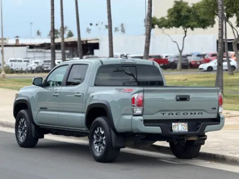 Another view of 2023 Toyota Tacoma TRD Off-Road for sale in Honolulu, HI at Aloha Auto Depot LLC.