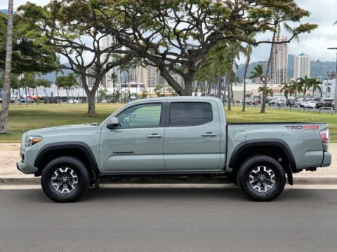 Photos of 2023 Toyota Tacoma TRD Off-Road for sale in Honolulu, HI at Aloha Auto Depot LLC.