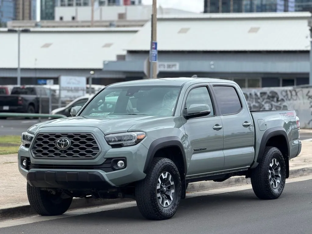 Used 2023 Toyota Tacoma TRD Off-Road for sale in Honolulu, HI at