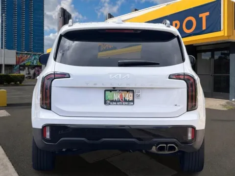 More photos of 2024 Kia Telluride SX-Prestige X-Line at Aloha Auto Depot LLC., HI