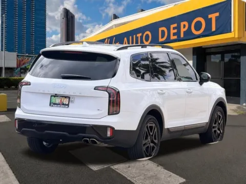 More photos of 2024 Kia Telluride SX-Prestige X-Line at Aloha Auto Depot LLC., HI