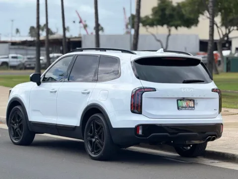 Another view of 2024 Kia Telluride SX-Prestige X-Line for sale in Honolulu, HI at Aloha Auto Depot LLC.