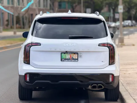 More photos of 2024 Kia Telluride SX-Prestige X-Line at Aloha Auto Depot LLC., HI