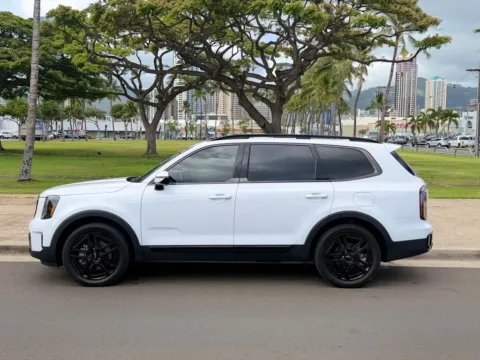 Photos of 2024 Kia Telluride SX-Prestige X-Line for sale in Honolulu, HI at Aloha Auto Depot LLC.